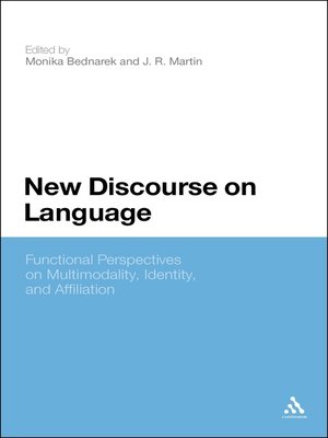 cover image of New Discourse on Language
